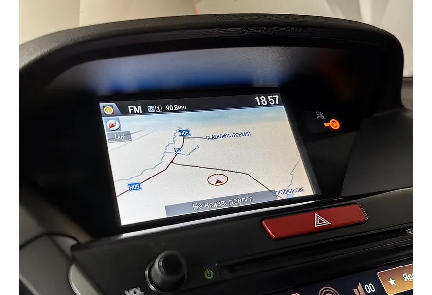 Acura MDX 3.5 AT 4WD (290 л.с.) Черный в АВИЛОН. Слайд №21