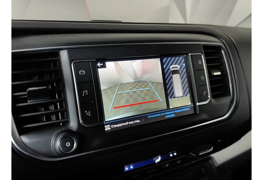 Peugeot Traveller Business 2.0 Hdi AT (150 л.с.) VIP Черный в АВИЛОН. Слайд №21