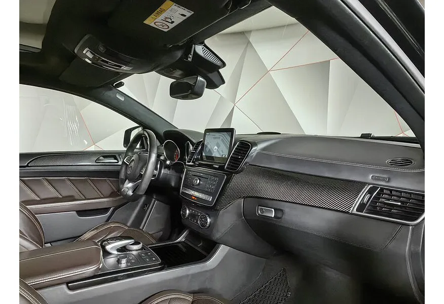 АВИЛОН - Mercedes-Benz GLE Купе AMG 63 S 4MATIC 7G-TRONIC (585 л.с.) Особая серия Черный - slide 13