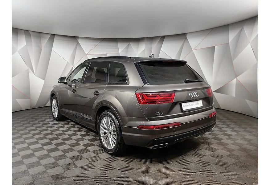 АВИЛОН - Audi Q7 3.0 TDI tiptronic quattro (245 л.с.) Коричневый - slide 6