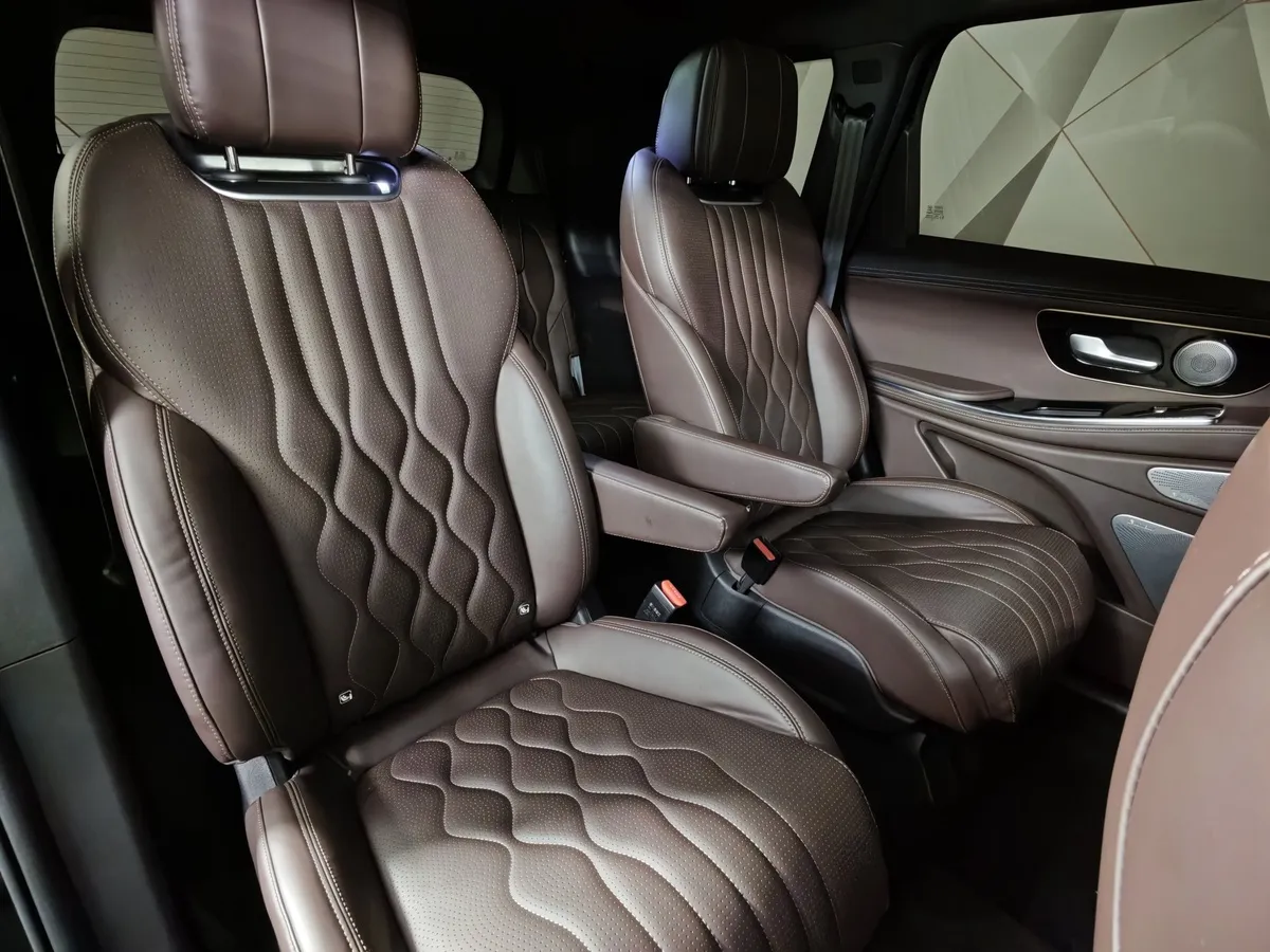 EXEED VX 2.0 AMT AWD (249 л.с.) President Черный в АВИЛОН. Слайд №17