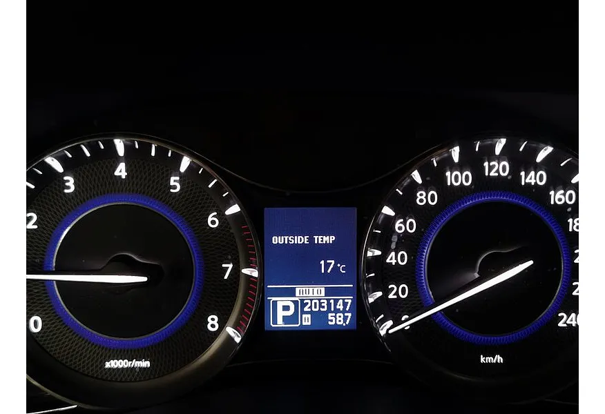 Infiniti QX-Series QX56 AT (405 л.с.) Красный в АВИЛОН. Слайд №18