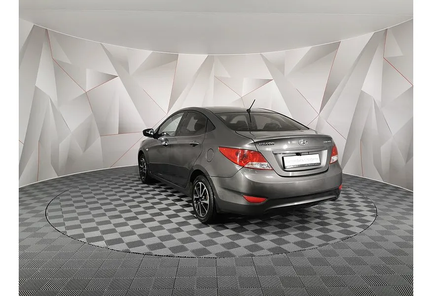 АВИЛОН - Hyundai Solaris 1.6 MT (123 л.с.) Active Plus Серый - slide 6