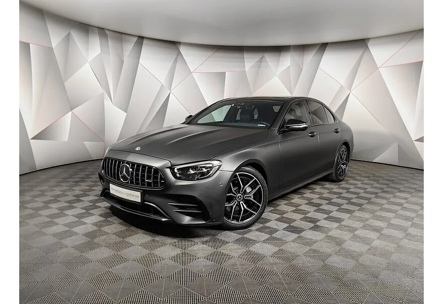 АВИЛОН - Mercedes-Benz E-Класс E 220 d 9G-TRONIC (194 л.с.) Серый - slide 9877933