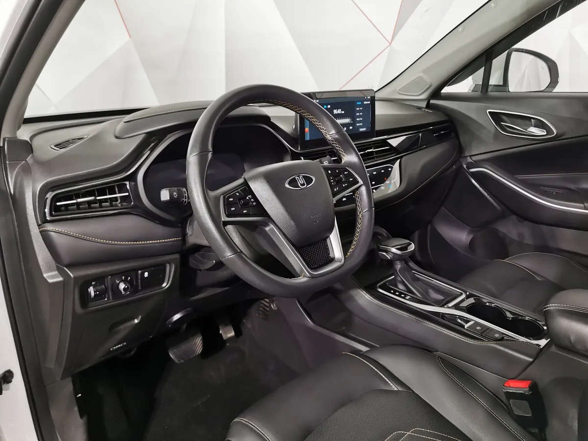 Москвич 3 1.5 CVT (136 л.с.) Standart Plus Белый в АВИЛОН. Слайд №18