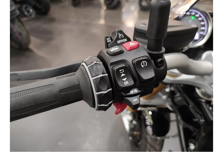 BMW Motorrad R 12 nineT R 12 nineT 1200 см³ 1200 Черный в АВИЛОН. Слайд №8