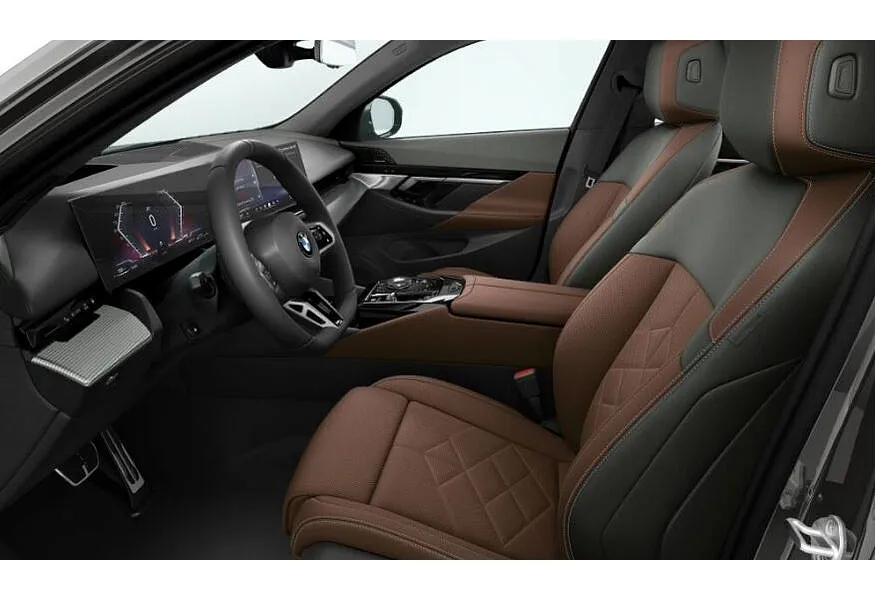 АВИЛОН - BMW 5 серия 530i xDrive AT (252 л.с.) Серый - slide 1