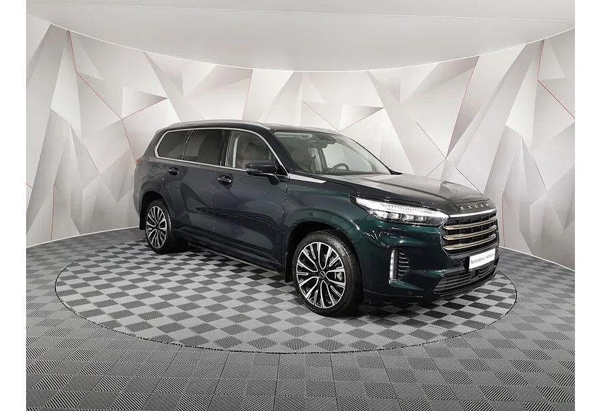 АВИЛОН - EXEED VX 2.0 AMT AWD (249 л.с.) President Limited Edition Зеленый - slide 1