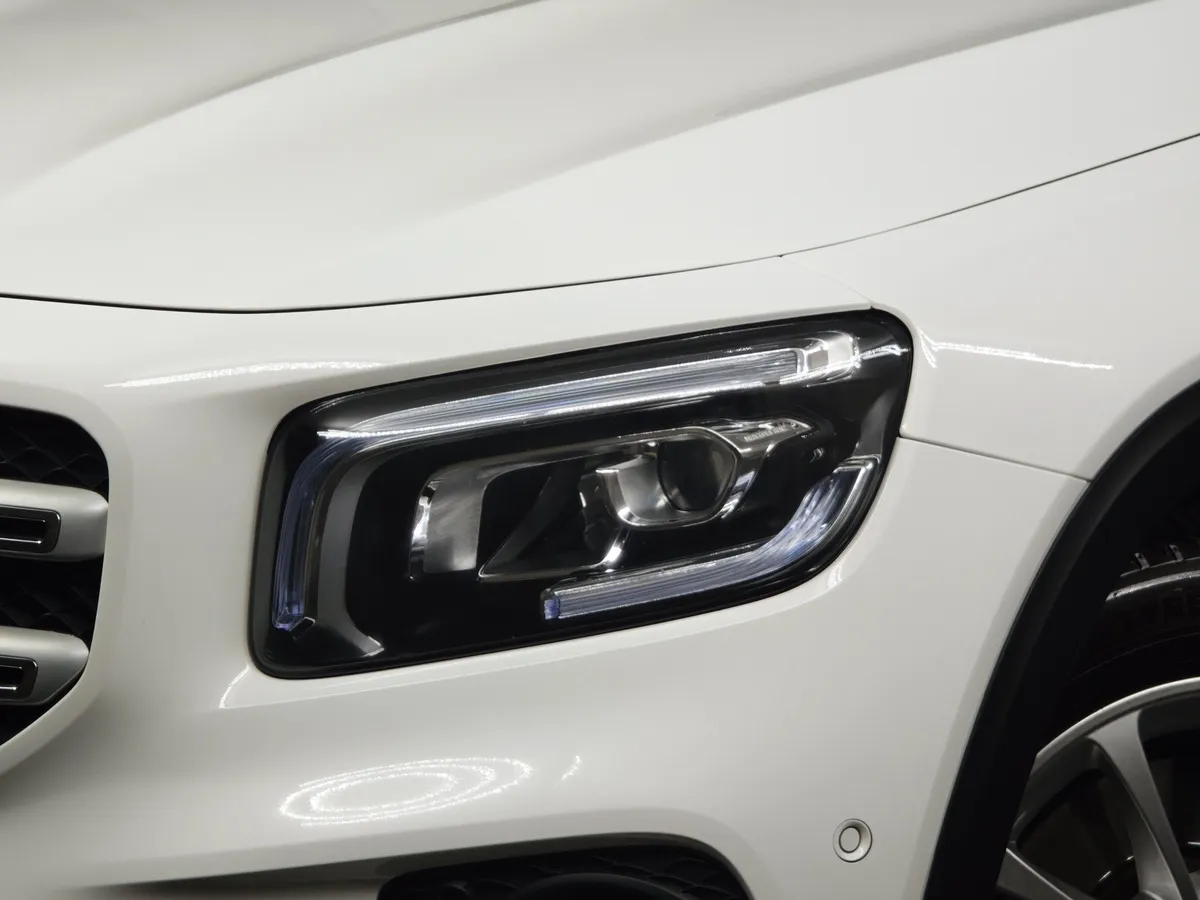 Mercedes-Benz GLB 200 d 8G-DCT 4MATIC (150 л.с.) Style Белый в АВИЛОН. Слайд №10