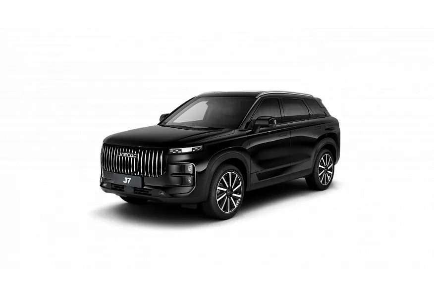 АВИЛОН - JAECOO J7 1.6T DCT 4WD (186 л.с.) Престиж Черный - slide 9602226