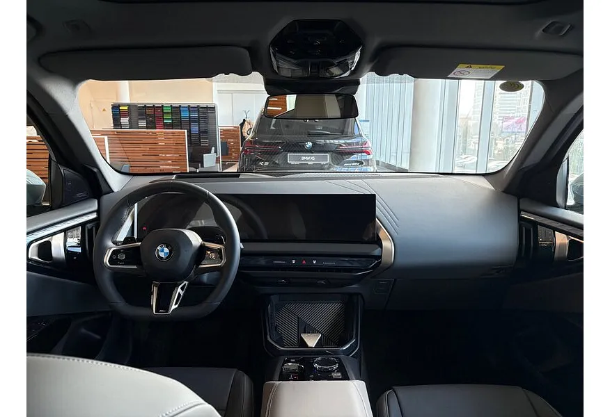 BMW X3 xDrive30L AT (258 л.с.) Серый в АВИЛОН. Слайд №6