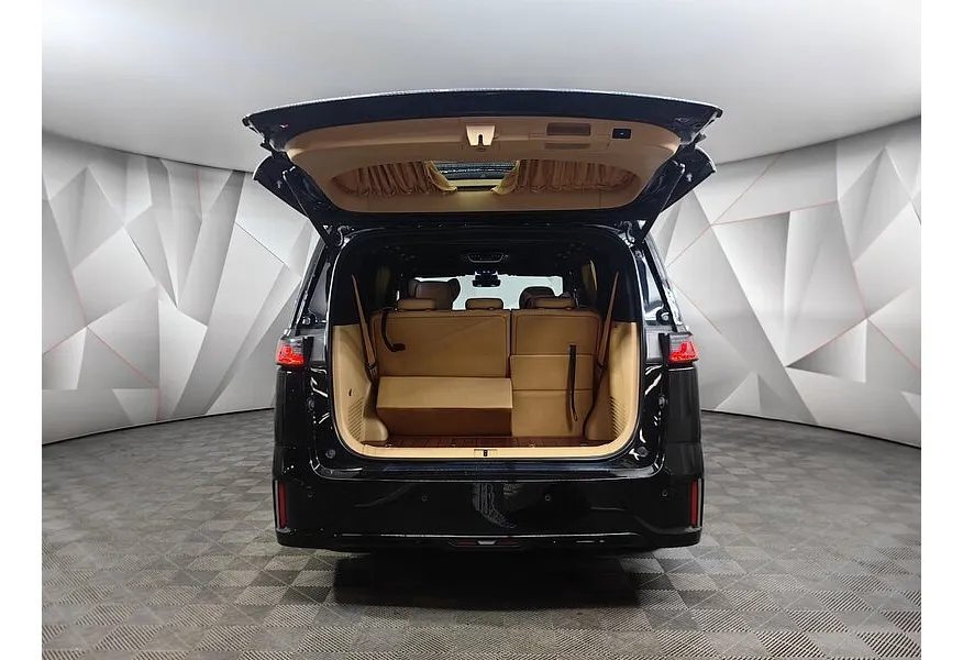 Voyah Dream EVR 1.5 AT AWD (395 л.с.) Executive Черный в АВИЛОН. Слайд №11