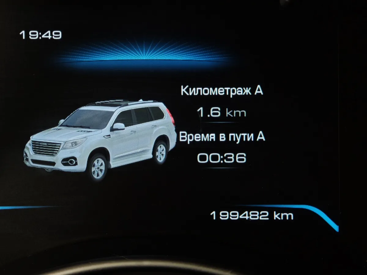 Haval PRO H9 2.0 AT AWD (218 л.с.) Премиум Черный в АВИЛОН. Слайд №18