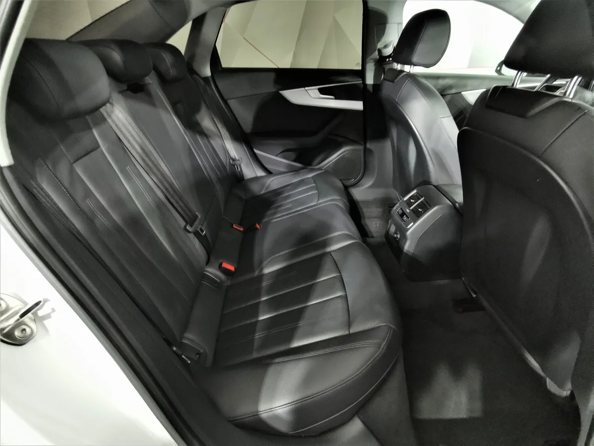 Audi A4 1.4 TFSI S tronic (150 л.с.) Белый в АВИЛОН. Слайд №15