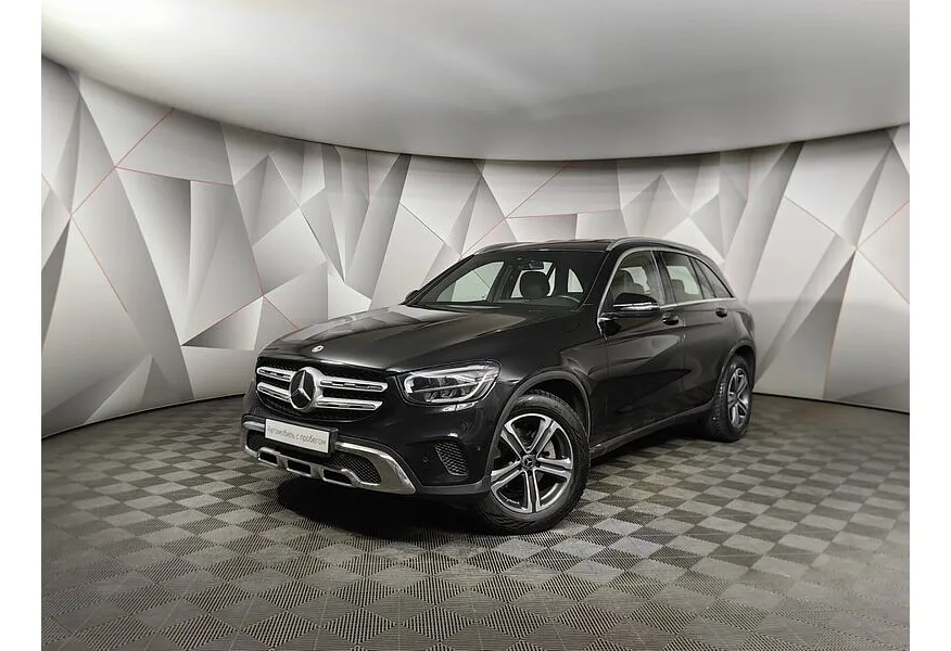 АВИЛОН - Mercedes-Benz GLC 200 9G-TRONIC 4MATIC (197 л.с.) Premium Черный - slide 9601664