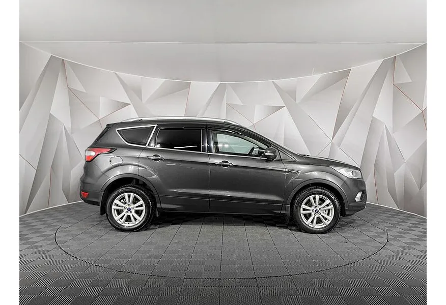 Ford Kuga 2.5 AT (150 л.с.) Titanium Серый в АВИЛОН. Слайд №6