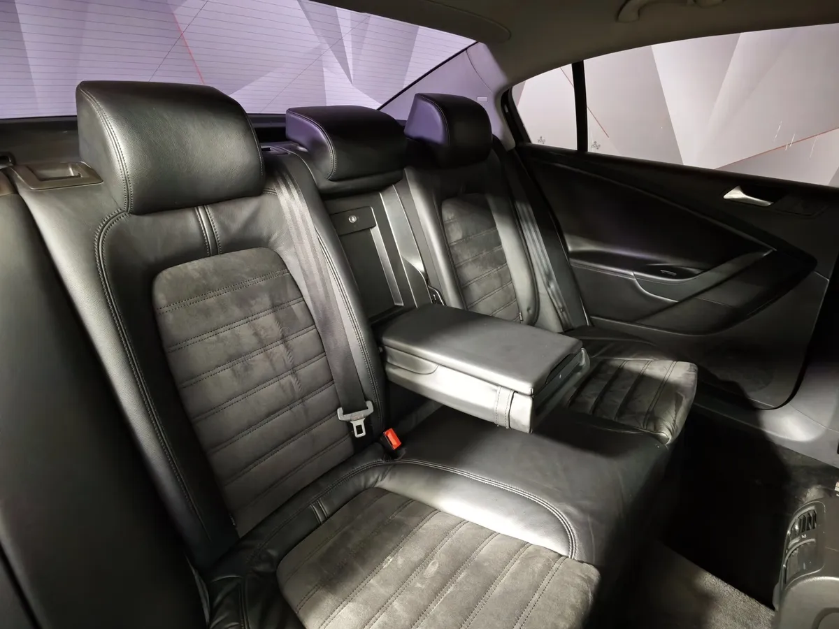 Volkswagen Passat 1.8 TSI DSG (152 л.с.) Черный в АВИЛОН. Слайд №17