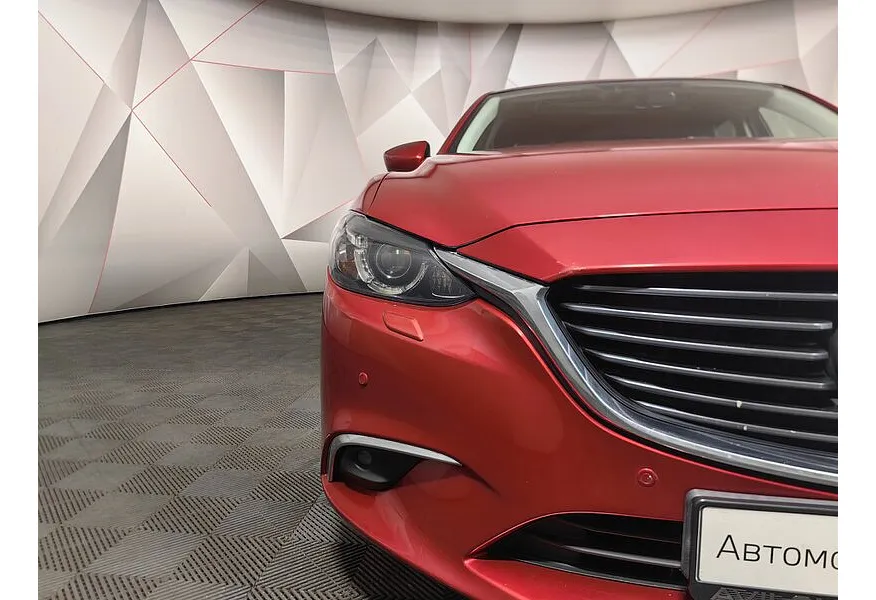 Mazda 6 2.5 SKYACTIV-G AT (192 л.с.) Красный в АВИЛОН. Слайд №10 Mazda 6 2.5 SKYACTIV-G AT (192 л.с.) Красный в АВИЛОН. Слайд №10
