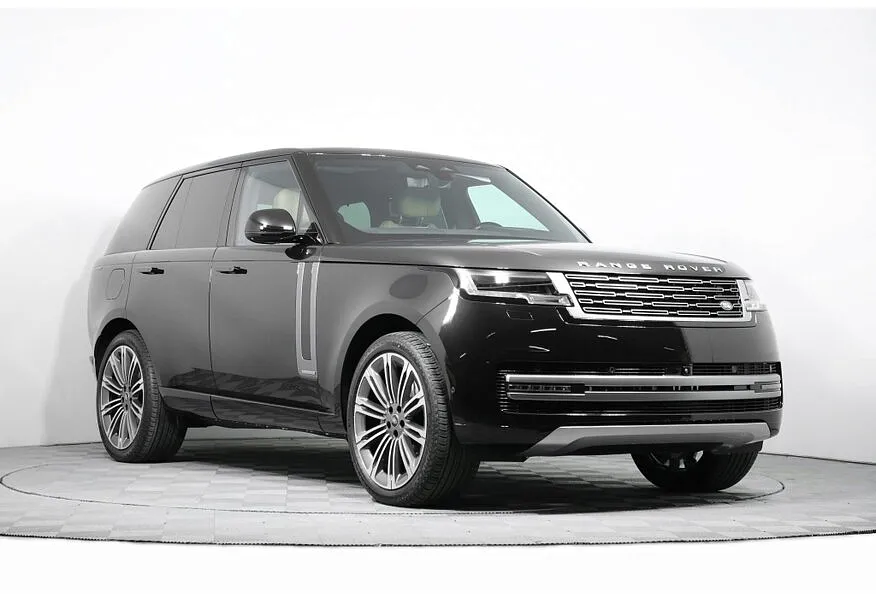АВИЛОН - Land Rover Range Rover 3.0 D350 AT AWD (350 л.с.) Autobiography Черный - slide 0