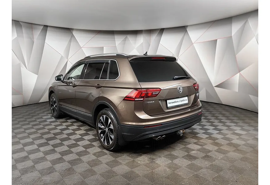АВИЛОН - Volkswagen Tiguan 2.0 TSI 4Motion DSG (180 л.с.) Highline Коричневый - slide 6