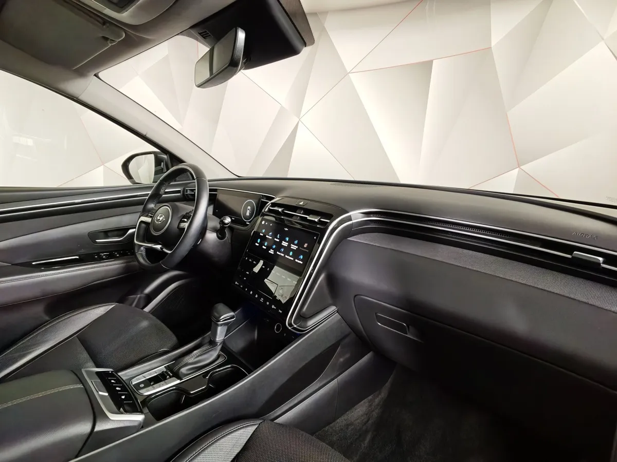 Hyundai Tucson G2.0 Smartstream 6AT 4WD (150 л.с.) Prestige Синий в АВИЛОН. Слайд №13