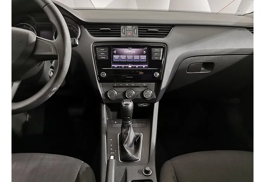 Skoda Octavia 1.6 AT (110 л.с.) Коричневый в АВИЛОН. Слайд №15