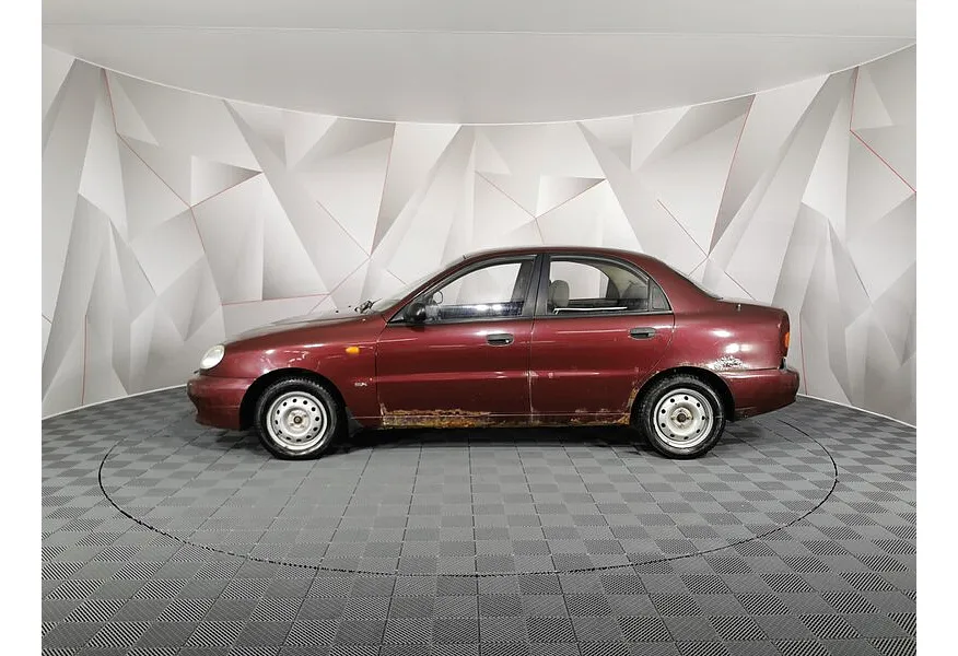 АВИЛОН - Chevrolet Lanos 1.5i MT (86 л.с.) Красный - slide 2