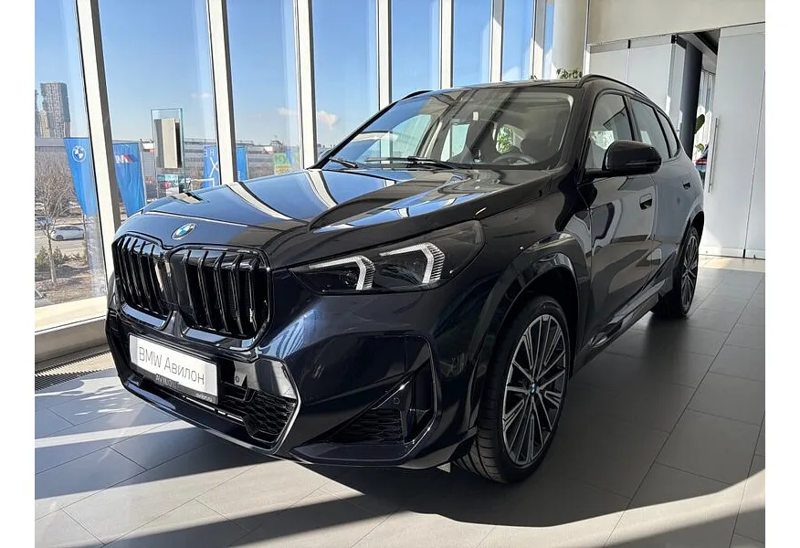 АВИЛОН - BMW X1 xDrive25 Li (204 л.с.) Черный - slide 9638358