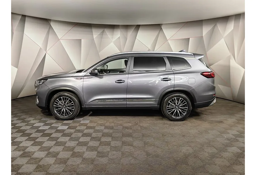 АВИЛОН - Chery Tiggo 8 Pro 1.6 TGDI DCT7 (186 л.с.) Prestige Dreamline Серый - slide 2