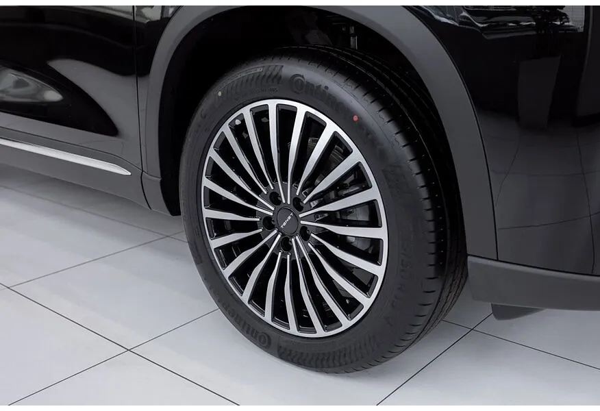 АВИЛОН - TENET T8 2.0T 7DCT 4WD (197 л.с.) Ultra Черный - slide 11