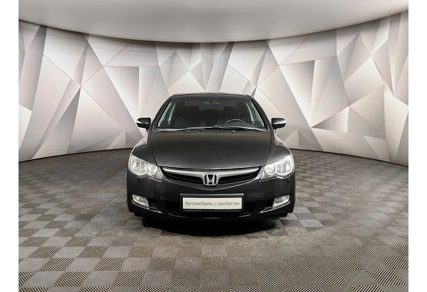 АВИЛОН - Honda Civic 1.8 AT (142 л.с.) Черный - slide 3