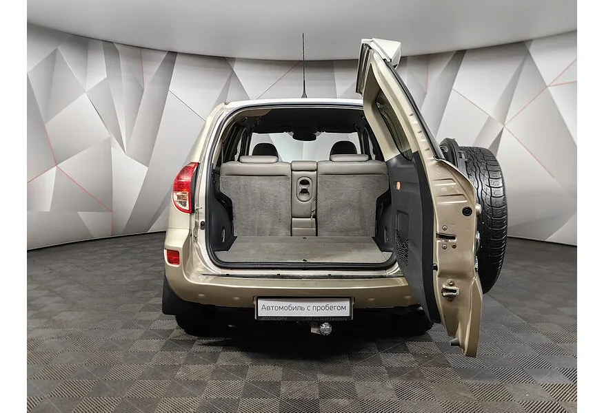 АВИЛОН - Toyota RAV4 2.0 AT AWD (152 л.с.) Бежевый - slide 15