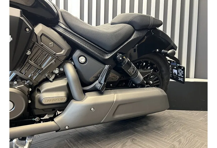 Benda Dark Flag 500 496 см³ (54 л.с.) (54) 496 Черный в АВИЛОН. Слайд №13