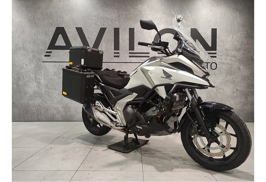 АВИЛОН - Honda NC750 XD 745 см³ (58 л.с.) (58) 745 Белый - slide 1