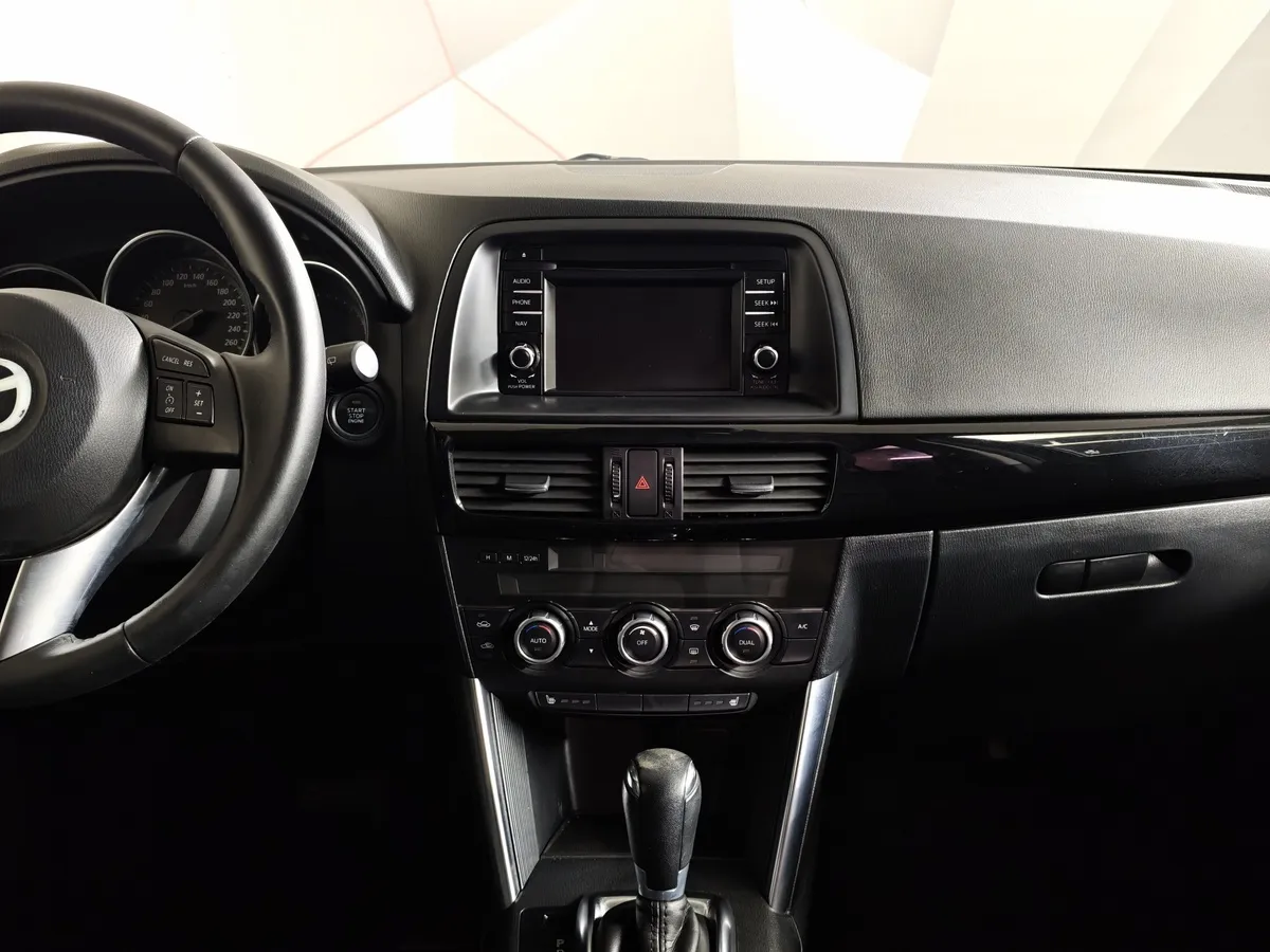 Mazda CX-5 2.0 SKYACTIV AT (150 л.с.) Drive Черный в АВИЛОН. Слайд №14