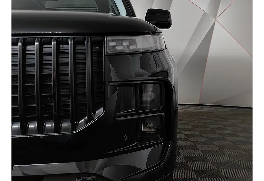 Jaecoo J7 1.6T 7DCT 2WD (186 л.с.) Ultimate Черный в АВИЛОН. Слайд №10