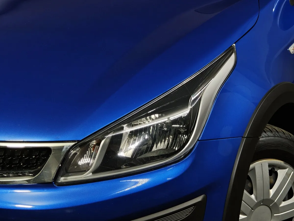 Kia Rio 1.4 AT (100 л.с.) Fleet Синий в АВИЛОН. Слайд №10