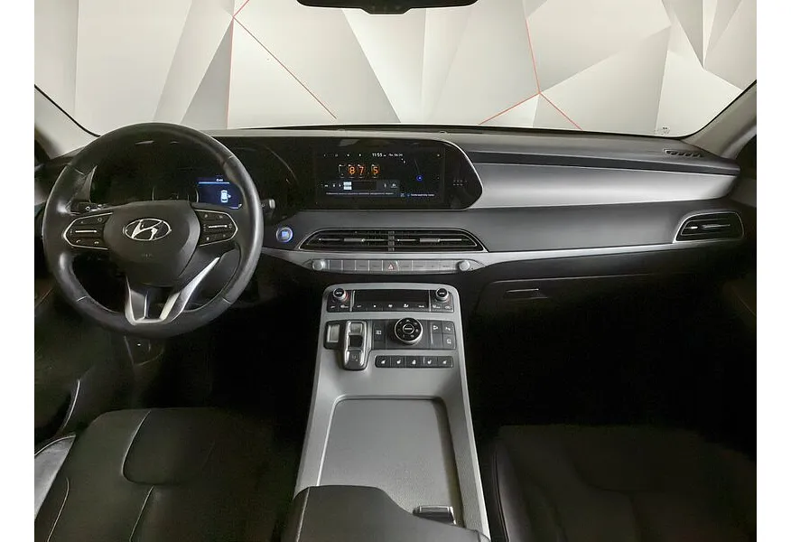 Hyundai Palisade 3.5 - 8АТ MPI (249 л.с.) Prestige + Smart Sense Красный в АВИЛОН. Слайд №14