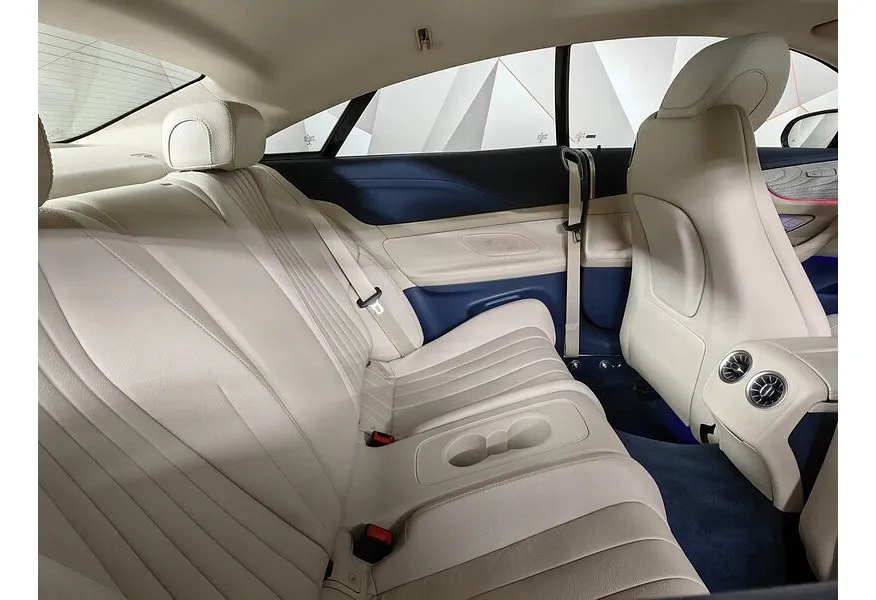 АВИЛОН - Mercedes-Benz E-Класс E 200 4MATIC 9G-TRONIC (197 л.с.) Sport Красный - slide 10