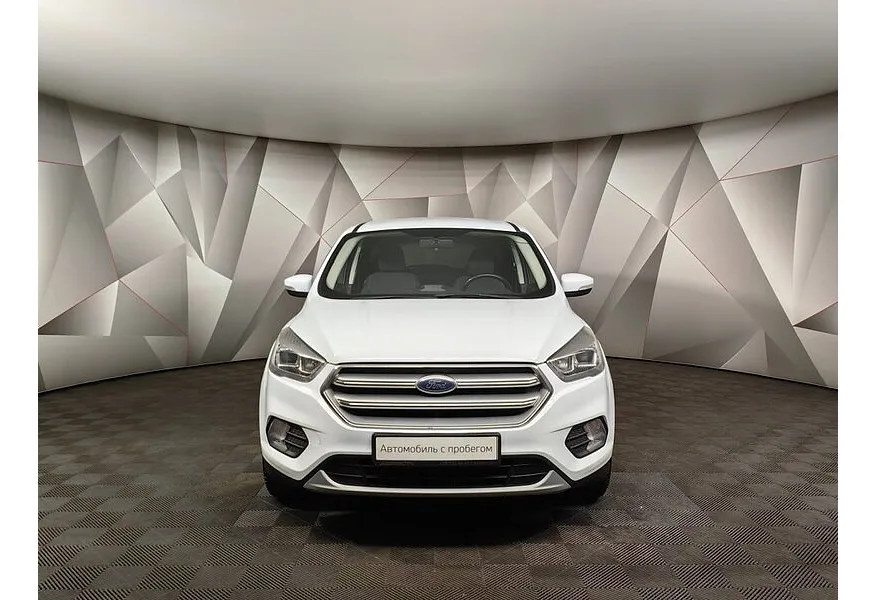 Ford Kuga 2.5 AT (150 л.с.) Trend Plus Белый в АВИЛОН. Слайд №5