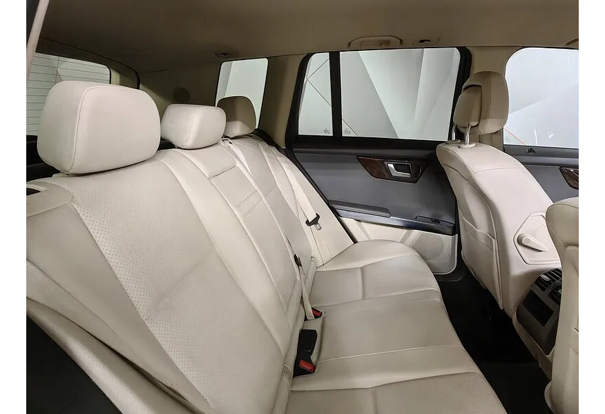 Mercedes-Benz GLK GLK 300 7G-Tronic Plus 4Matic (249 л.с.) Коричневый в АВИЛОН. Слайд №16