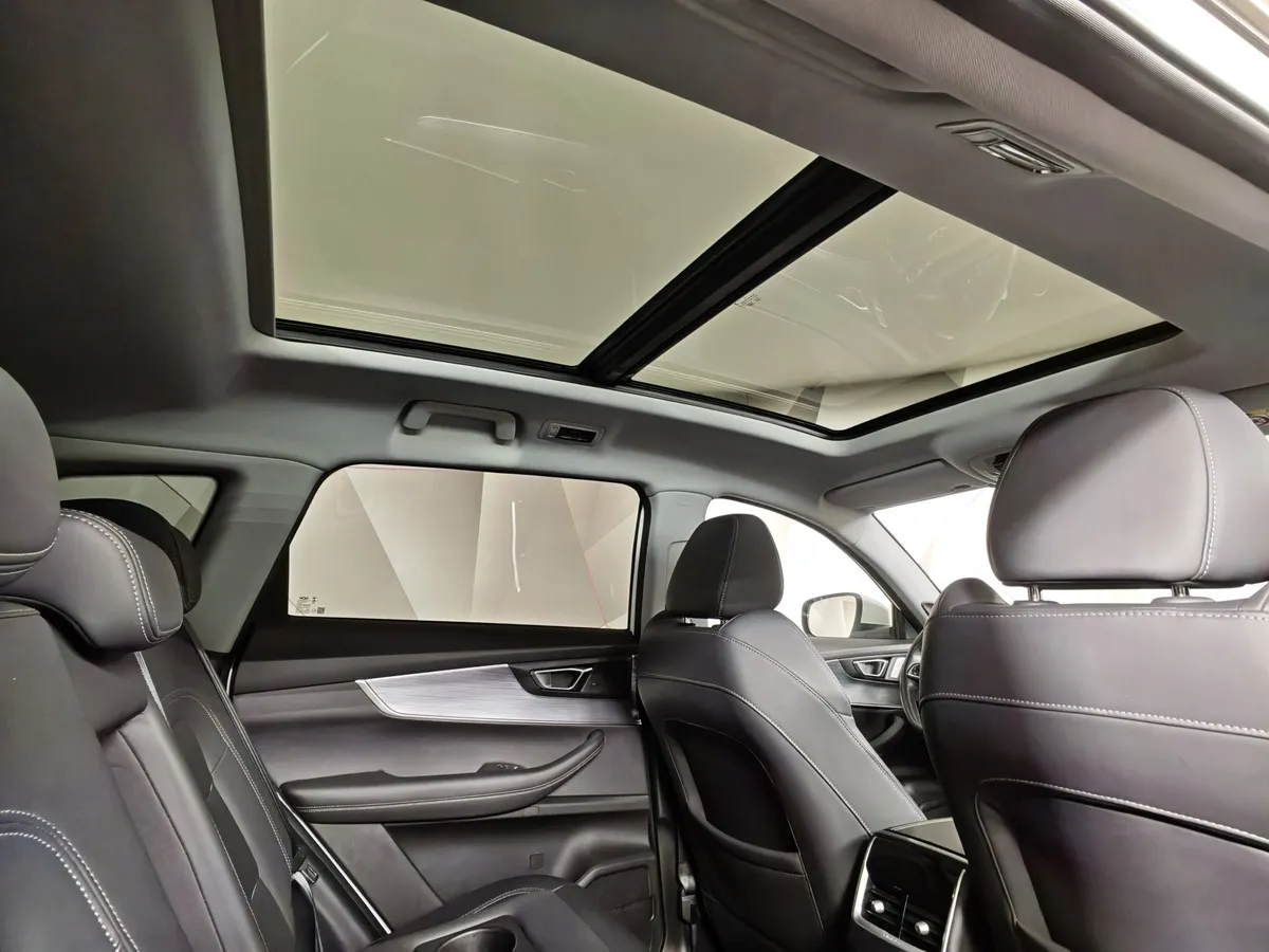 Chery Tiggo 7 Pro Max 1.5 CVT (147 л.с.) Prestige Белый в АВИЛОН. Слайд №21
