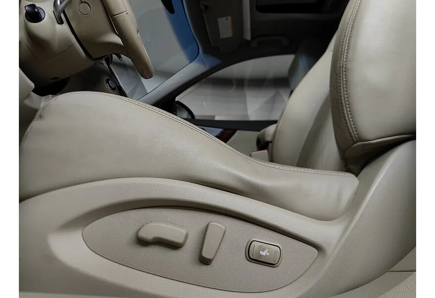 Infiniti FX-Series FX37 AT AWD (333 л.с.) Elegance Белый в АВИЛОН. Слайд №23