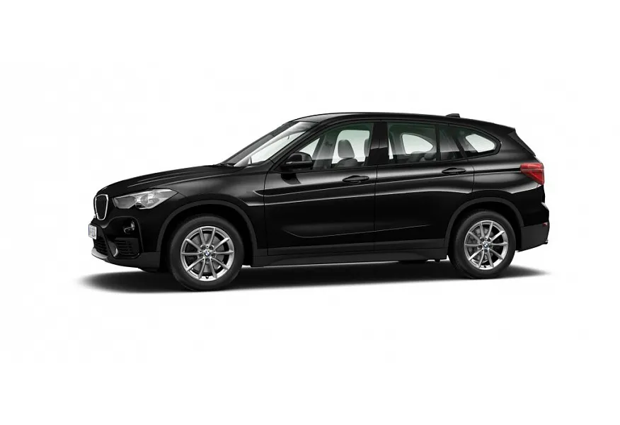АВИЛОН - BMW X1 25i xDrive AT (231 л.с.) Advantage Черный - slide 2