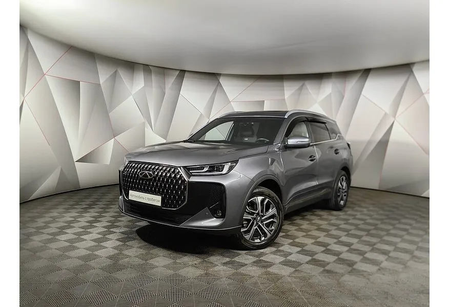 АВИЛОН - Chery Tiggo 7L 1.6T DCT (150 л.с.) Prime (2 цвета) Серый - slide 9661884