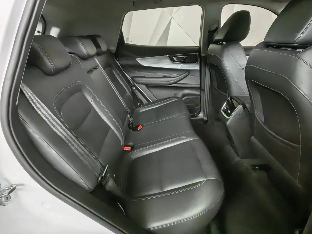 Chery Tiggo 4 Pro 1.5 CVT (113 л.с.) Family Белый в АВИЛОН. Слайд №15