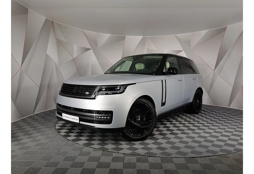 АВИЛОН - Land Rover Range Rover 3.0 P400 MHEV AT AWD (400 л.с.) Autobiography Серый - slide 9604891