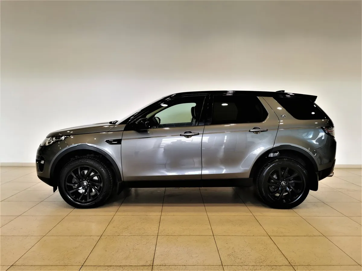 Land Rover Discovery Sport 2.0 Si4 AT 4WD (240 л.с.) SE Серый в АВИЛОН. Слайд №5