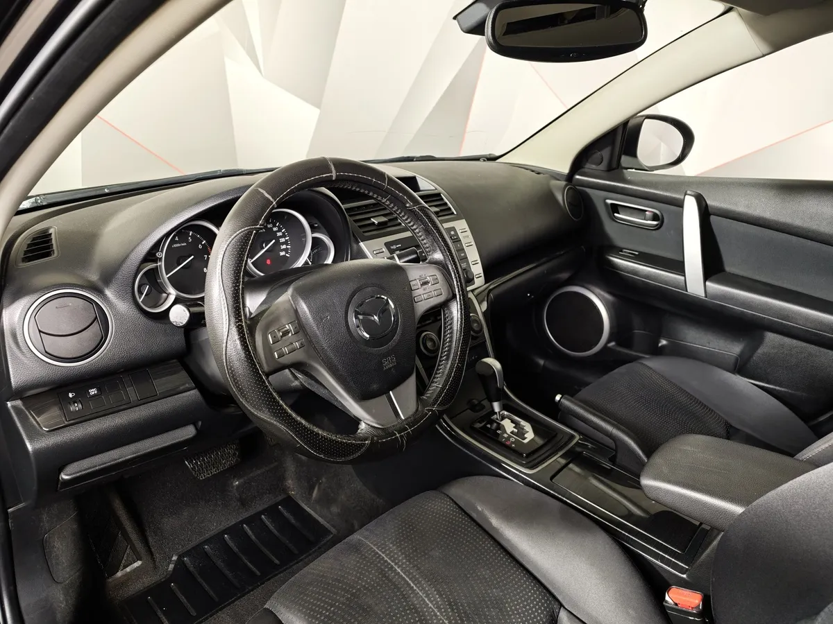 Mazda 6 2.0 SKYACTIV-G AT (150 л.с.) Красный в АВИЛОН. Слайд №18