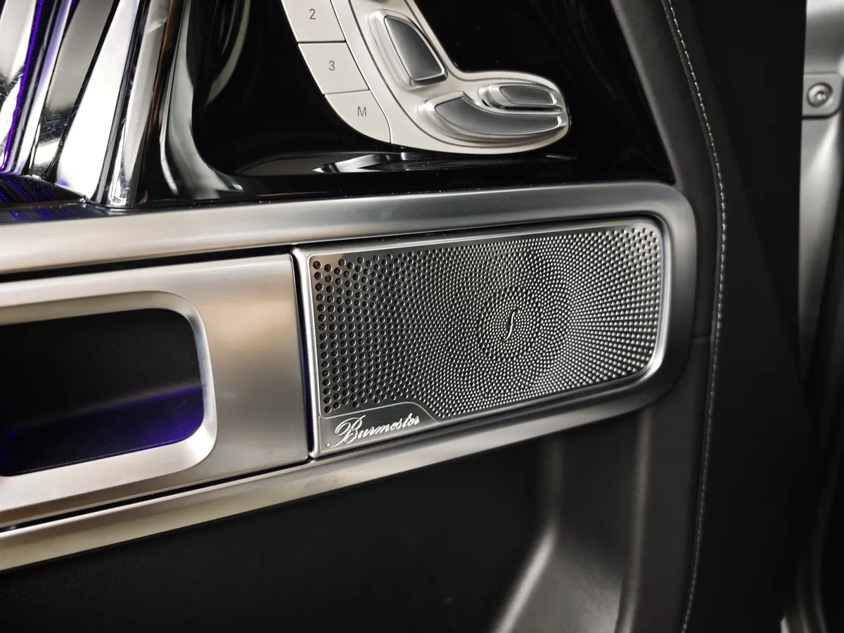 Mercedes-Benz G-Класс G 63 AMG Speedshift Plus 9G-Tronic (571 л.с.) Серый в АВИЛОН. Слайд №20